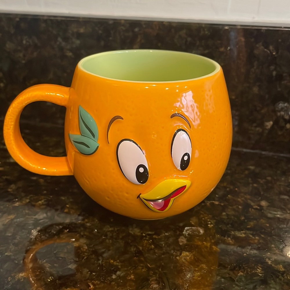 Disney World Epcot International Flower and Garden festival mug